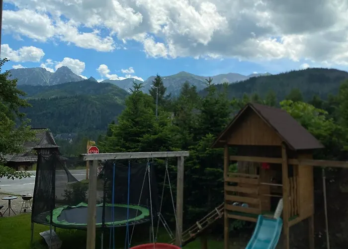 Apartament U Piwowara